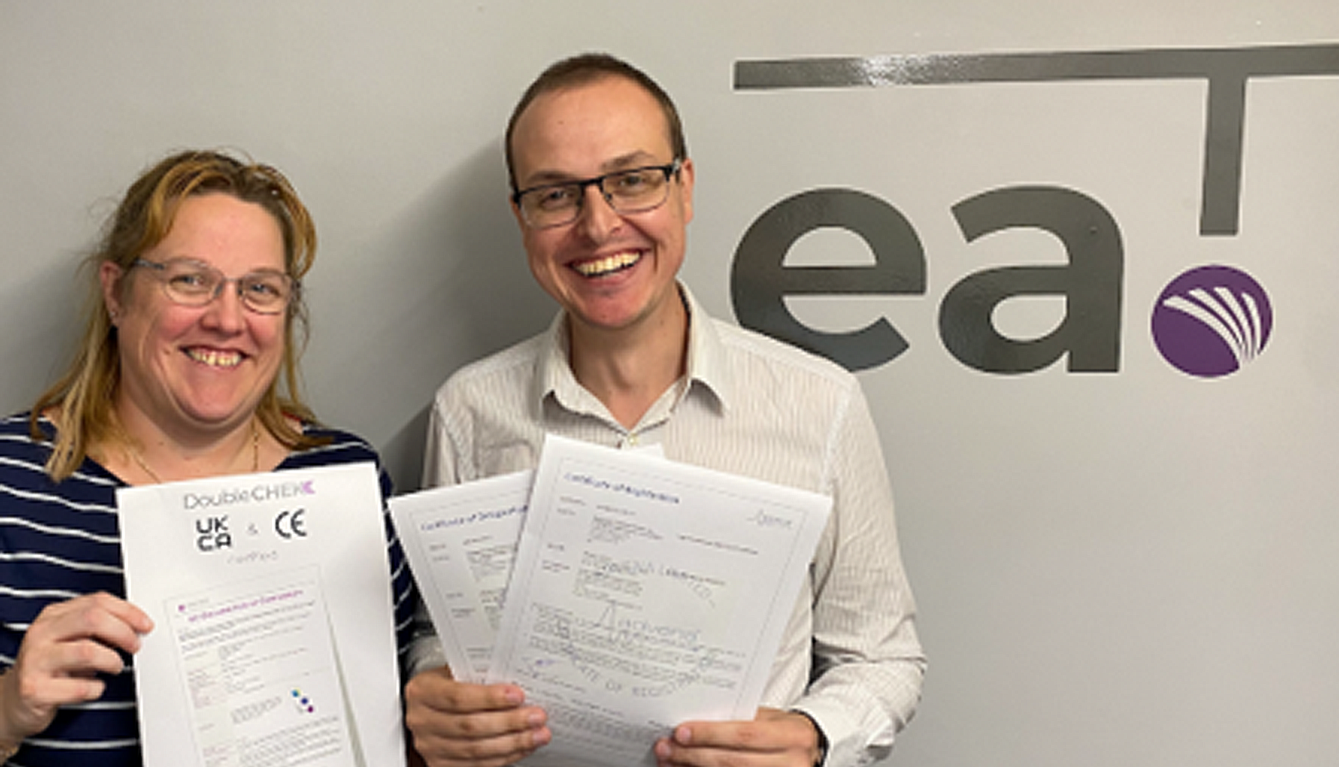 European market opens up for growing MedTech firm after receiving CE mark