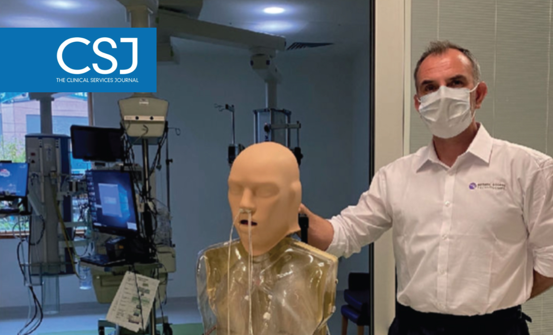 George Gallagher discusses Never Events in CSJ