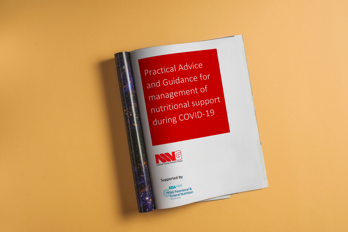 Covid-19 Resources regarding Nutritional Support